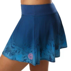 BIDI BADU Mora Tech Skirt Women - Dark Blue, Turquoise 16 BIDI BADU Mora Tech Skirt Women - Dark Blue, Turquoise -Bidi Badu 00711000 21