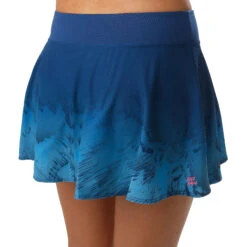 BIDI BADU Mora Tech Skirt Women - Dark Blue, Turquoise 14 BIDI BADU Mora Tech Skirt Women - Dark Blue, Turquoise -Bidi Badu 00711000 22