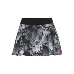 BIDI BADU Mora Tech Skirt Women - Black, White -Bidi Badu 00712000 000