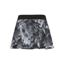 BIDI BADU Mora Tech Skirt Women - Black, White -Bidi Badu 00712000 0 2