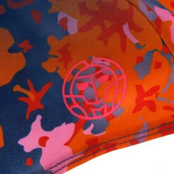 BIDI BADU Mora Tech Skirt Women - Dark Blue, Pink -Bidi Badu 00713000 30