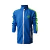 BIDI BADU Avery Tech Training Jacket Boys - Blue, Neon Green 2 BIDI BADU Avery Tech Training Jacket Boys - Blue, Neon Green -Bidi Badu 00725000 000
