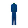 BIDI BADU Aleko Tech Tracksuit Boys - Dark Blue, Neon Green 2 BIDI BADU Aleko Tech Tracksuit Boys - Dark Blue, Neon Green -Bidi Badu 00726000 000