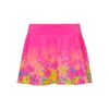 BIDI BADU Zina Tech Skirt Girls - Pink, Yellow 1 BIDI BADU Zina Tech Skirt Girls - Pink, Yellow -Bidi Badu 00742000 000