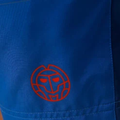 BIDI BADU Kimya Tech Shorts Men - Dark Blue, Red -Bidi Badu 00751000 30
