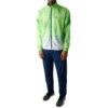 BIDI BADU Jaron Tech Tracksuit Men - Neon Green, White 2 BIDI BADU Jaron Tech Tracksuit Men - Neon Green, White -Bidi Badu 00752000 20