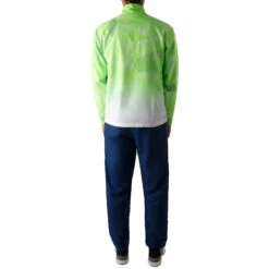 BIDI BADU Jaron Tech Tracksuit Men - Neon Green, White 12 BIDI BADU Jaron Tech Tracksuit Men - Neon Green, White -Bidi Badu 00752000 22