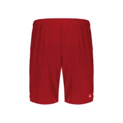 BIDI BADU Reece 2.0 Tech Shorts Boys - Dark Red -Bidi Badu 00759000 0 2