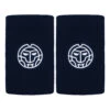 BIDI BADU Cody Tech Long Wristband - Dark Blue, White 2 BIDI BADU Cody Tech Long Wristband - Dark Blue, White -Bidi Badu 0076500000 000