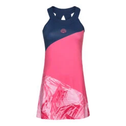 BIDI BADU Kali Tech 2in1 Dress Women - Pink, Dark Blue -Bidi Badu 00781000 000
