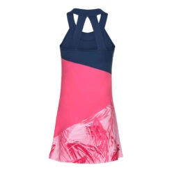 BIDI BADU Kali Tech 2in1 Dress Women - Pink, Dark Blue -Bidi Badu 00781000 0 2