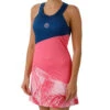 BIDI BADU Kali Tech 2in1 Dress Women - Pink, Dark Blue -Bidi Badu 00781000 20
