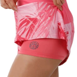 BIDI BADU Kali Tech 2in1 Dress Women - Pink, Dark Blue -Bidi Badu 00781000 26