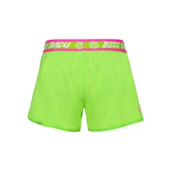 BIDI BADU Raven Tech 2in1 Shorts Women - Neon Green, Pink -Bidi Badu 00795000 0 2