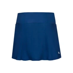 BIDI BADU Ailani Tech Long Skirt Women - Dark Blue, White -Bidi Badu 00798000 0 2