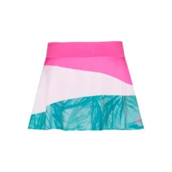 BIDI BADU Mora Tech Skirt Women - Pink, Multicoloured 15 BIDI BADU Mora Tech Skirt Women - Pink, Multicoloured -Bidi Badu 00800000 0 2