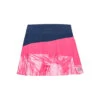 BIDI BADU Mora Tech Skirt Women - Pink, Dark Blue -Bidi Badu 00801000 000