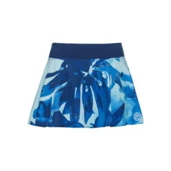 BIDI BADU Mora Tech Skirt Women - Dark Blue, Light Blue -Bidi Badu 00803000 000