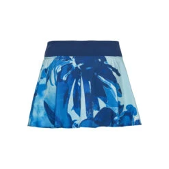 BIDI BADU Mora Tech Skirt Women - Dark Blue, Light Blue -Bidi Badu 00803000 0 2