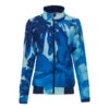 BIDI BADU Gene Tech Training Jacket Women - Dark Blue, Light Blue -Bidi Badu 00807000 000
