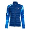 BIDI BADU Lee Tech Down Training Jacket Women - Dark Blue, Blue -Bidi Badu 00809000 000
