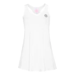 BIDI BADU Sira Tech Dress Women - White, Black