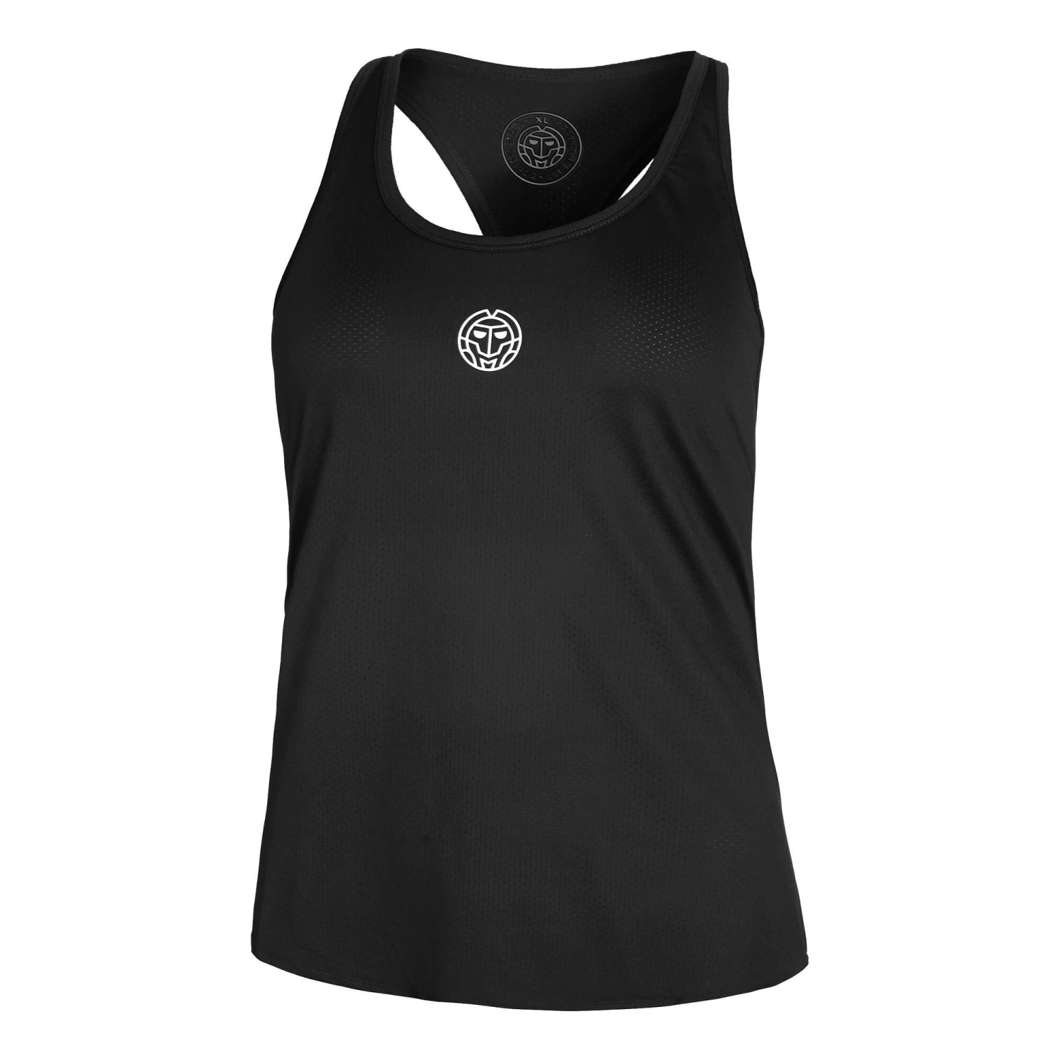 BIDI BADU Mea Tech Tank Top Women - Black, White 3 BIDI BADU Mea Tech Tank Top Women - Black, White