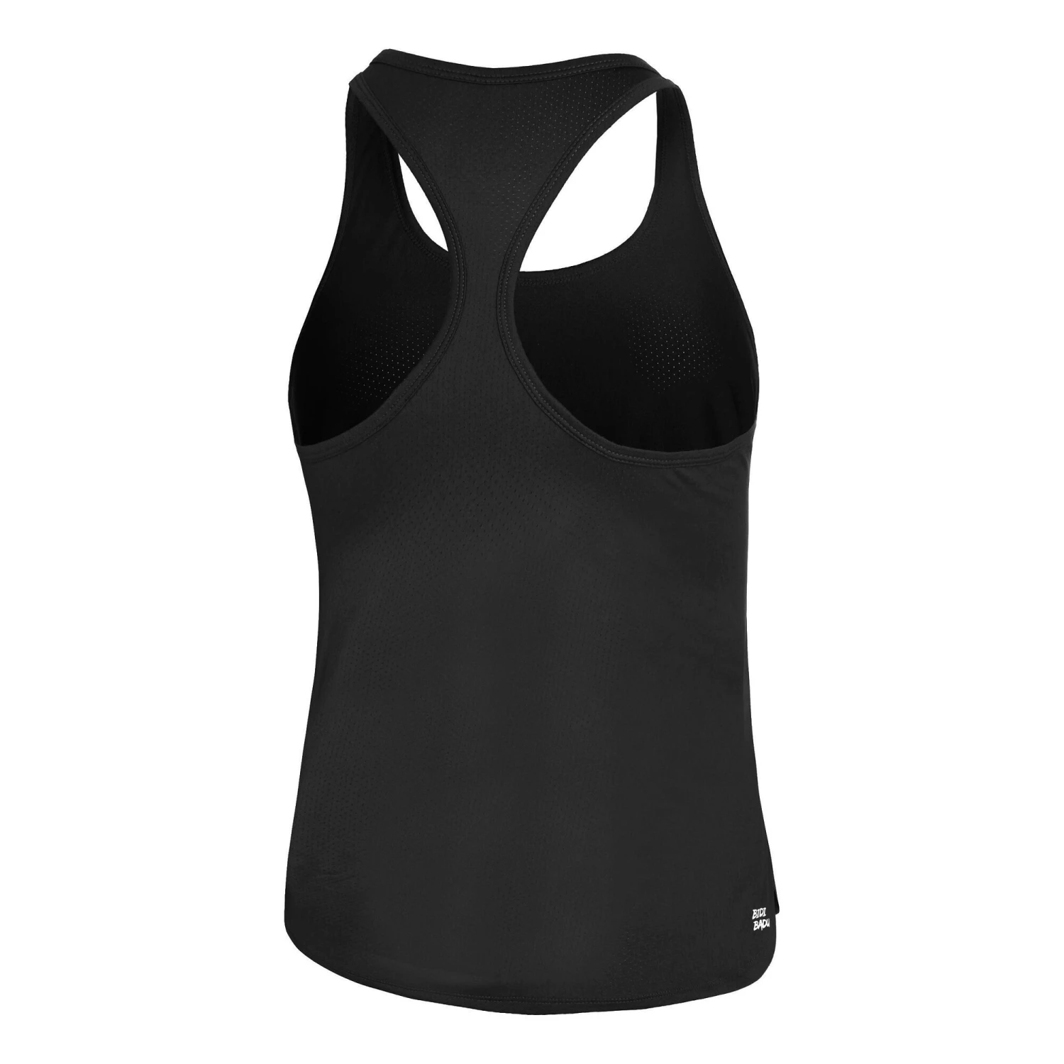 BIDI BADU Mea Tech Tank Top Women - Black, White 4 BIDI BADU Mea Tech Tank Top Women - Black, White - Image 2