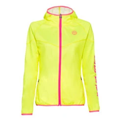 BIDI BADU Inga Tech Training Jacket Women - Neon Yellow, Pink 13 BIDI BADU Inga Tech Training Jacket Women - Neon Yellow, Pink -Bidi Badu 00827000 000