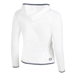 BIDI BADU Inga Tech Training Jacket Women - White, Dark Blue 13 BIDI BADU Inga Tech Training Jacket Women - White, Dark Blue -Bidi Badu 00829000 0 2