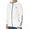 BIDI BADU Inga Tech Training Jacket Women - White, Dark Blue -Bidi Badu 00829000 20