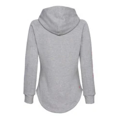 BIDI BADU Helina Lifestyle Hoody Women - Lightgrey, Pink -Bidi Badu 00841000 0 2