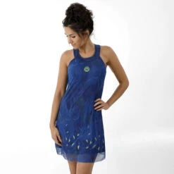 BIDI BADU Tabita Tech Mesh 2in1 Dress Women - Dark Blue, Blue 14 BIDI BADU Tabita Tech Mesh 2in1 Dress Women - Dark Blue, Blue -Bidi Badu 00843000 24