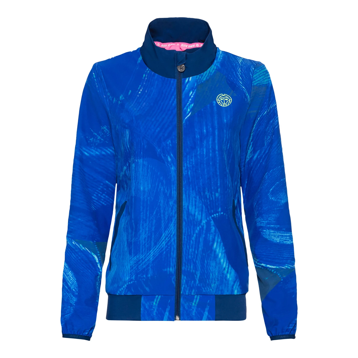 BIDI BADU Gene Tech Training Jacket Women - Dark Blue, Blue 7 BIDI BADU Gene Tech Training Jacket Women - Dark Blue, Blue - Image 5
