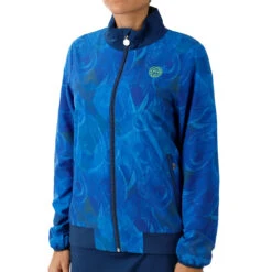 BIDI BADU Gene Tech Training Jacket Women - Dark Blue, Blue 18 BIDI BADU Gene Tech Training Jacket Women - Dark Blue, Blue -Bidi Badu 00847000 13