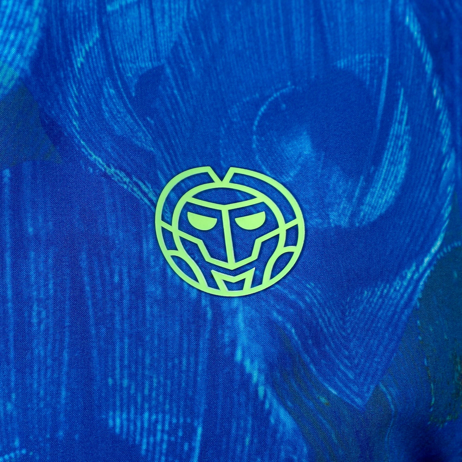 BIDI BADU Gene Tech Training Jacket Women - Dark Blue, Blue 6 BIDI BADU Gene Tech Training Jacket Women - Dark Blue, Blue - Image 4