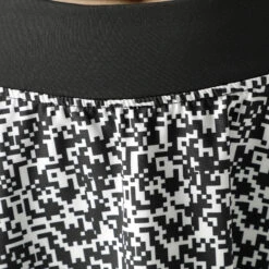 BIDI BADU Mora Tech Skirt Special Edition Women - Black, White -Bidi Badu 00850000 15