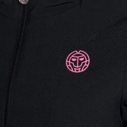 BIDI BADU Gene Tech Training Jacket Special Edition Women - Black, White 17 BIDI BADU Gene Tech Training Jacket Special Edition Women - Black, White -Bidi Badu 00851000 19