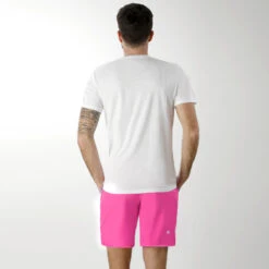 BIDI BADU Henry 2.0 Tech Shorts Men - Pink -Bidi Badu 00860000 22