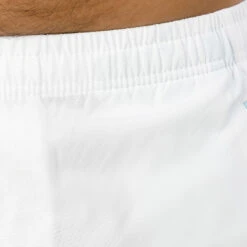 BIDI BADU Iras Tech Shorts Men - White, Turquoise -Bidi Badu 00862000 32