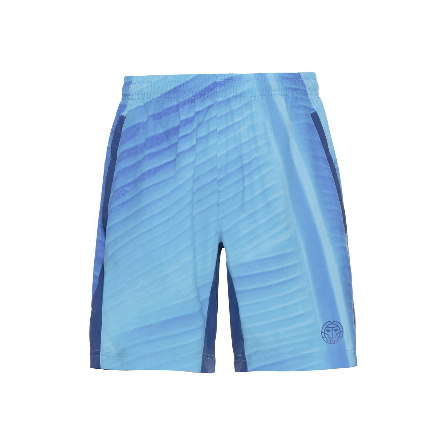 BIDI BADU Iras Tech Shorts Men - Blue, Dark Blue 8 BIDI BADU Iras Tech Shorts Men - Blue, Dark Blue - Image 6