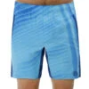 BIDI BADU Iras Tech Shorts Men - Blue, Dark Blue -Bidi Badu 00863000 20