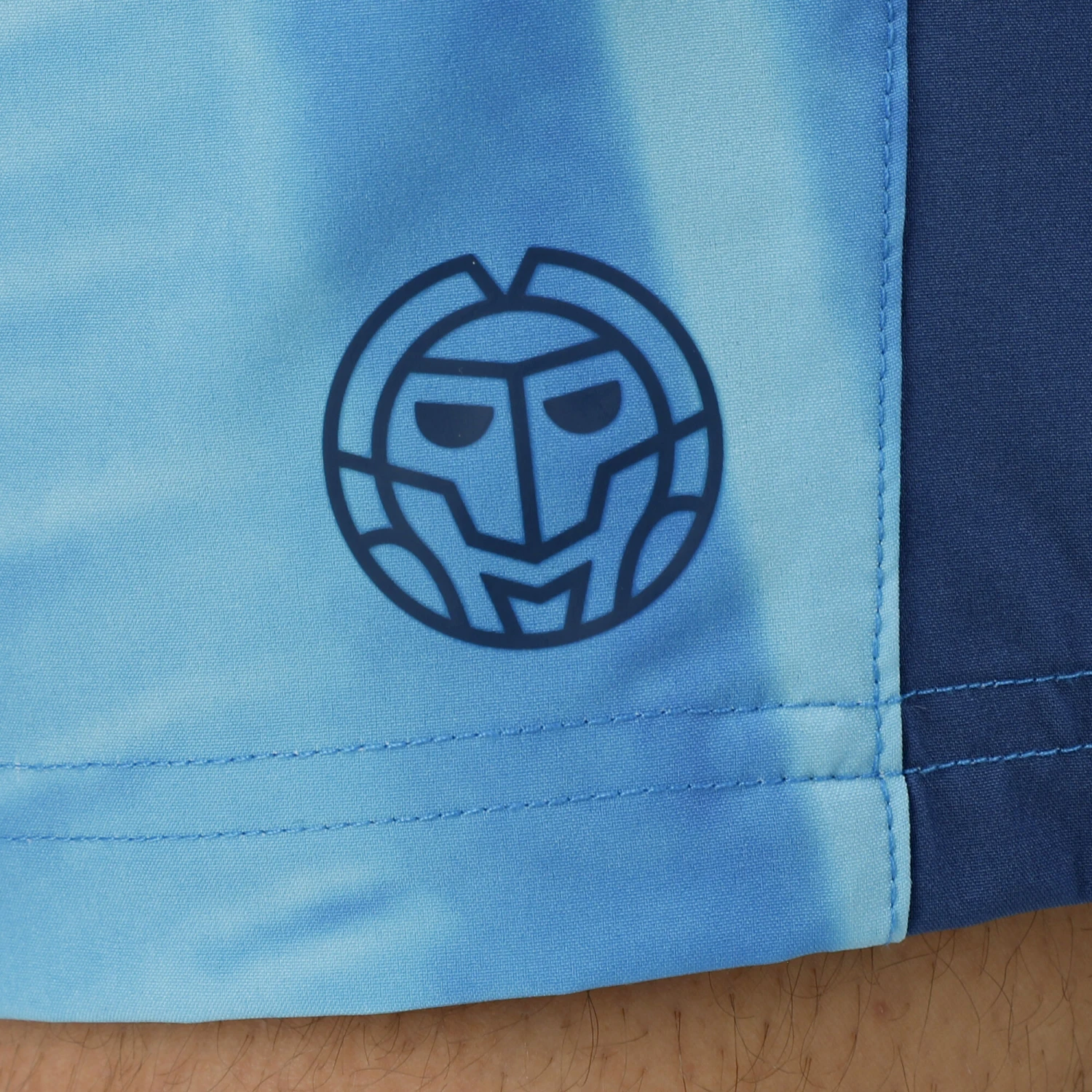 BIDI BADU Iras Tech Shorts Men - Blue, Dark Blue 6 BIDI BADU Iras Tech Shorts Men - Blue, Dark Blue - Image 4