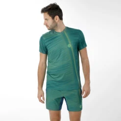 BIDI BADU Iras Tech Shorts Men - Dark Green, Dark Blue 10 BIDI BADU Iras Tech Shorts Men - Dark Green, Dark Blue -Bidi Badu 00864000 24