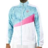 BIDI BADU Teku Tech Training Jacket Men - White, Turquoise -Bidi Badu 00865000 20