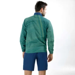 BIDI BADU Teku Tech Training Jacket Men - Dark Green, Dark Blue 10 BIDI BADU Teku Tech Training Jacket Men - Dark Green, Dark Blue -Bidi Badu 00867000 22