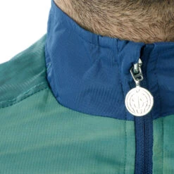 BIDI BADU Teku Tech Training Jacket Men - Dark Green, Dark Blue 13 BIDI BADU Teku Tech Training Jacket Men - Dark Green, Dark Blue -Bidi Badu 00867000 32
