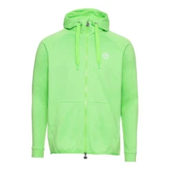 BIDI BADU Jamol Tech Training Jacket Men - Neon Green, White 14 BIDI BADU Jamol Tech Training Jacket Men - Neon Green, White -Bidi Badu 00877000 000