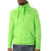 BIDI BADU Jamol Tech Training Jacket Men - Neon Green, White -Bidi Badu 00877000 20