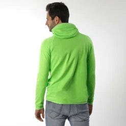 BIDI BADU Jamol Tech Training Jacket Men - Neon Green, White 10 BIDI BADU Jamol Tech Training Jacket Men - Neon Green, White -Bidi Badu 00877000 22